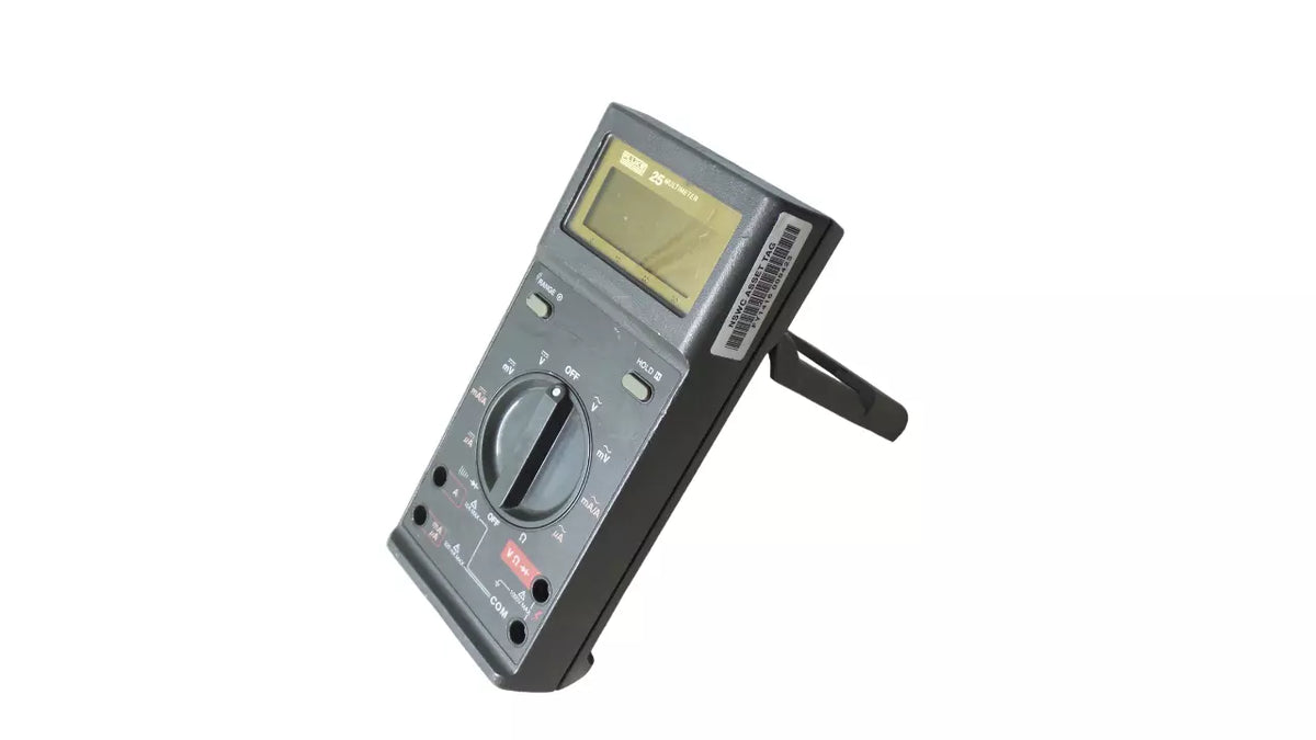 Fluke 25 Multimeter with Advanced Features