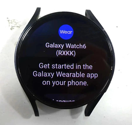 Samsung Galaxy Watch 6 SM-R930 GPS 40mm Aluminum Case - Blue