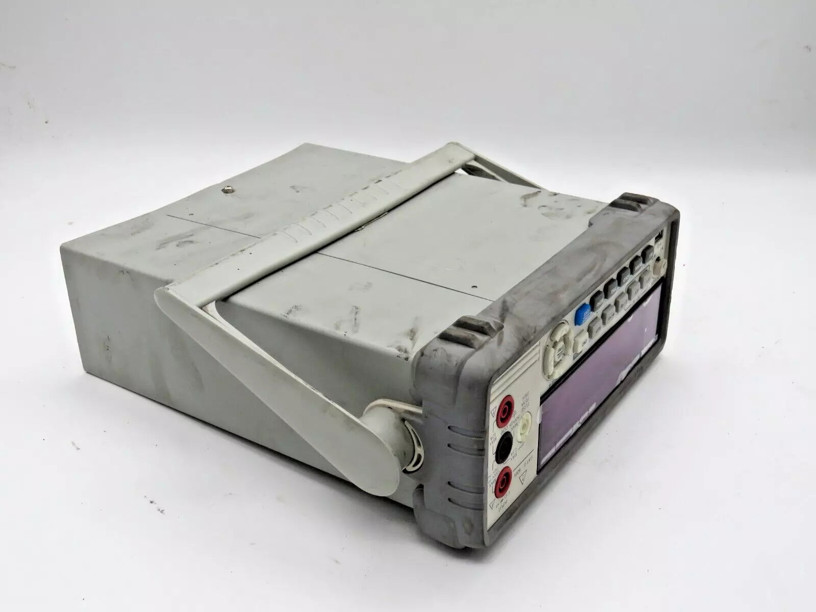 GW Instek GDM-8342 50000 Counts Dual Measurement Multimeter