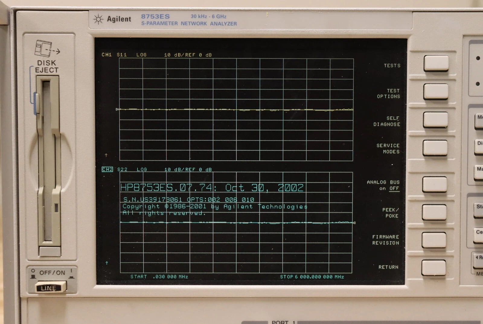 Lakeview Test and Measurement: Portable Digital Multimeter with LCD Display