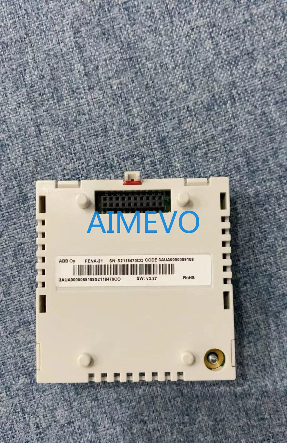 ABB FENA-21 Inverter Ethernet Adapter Module