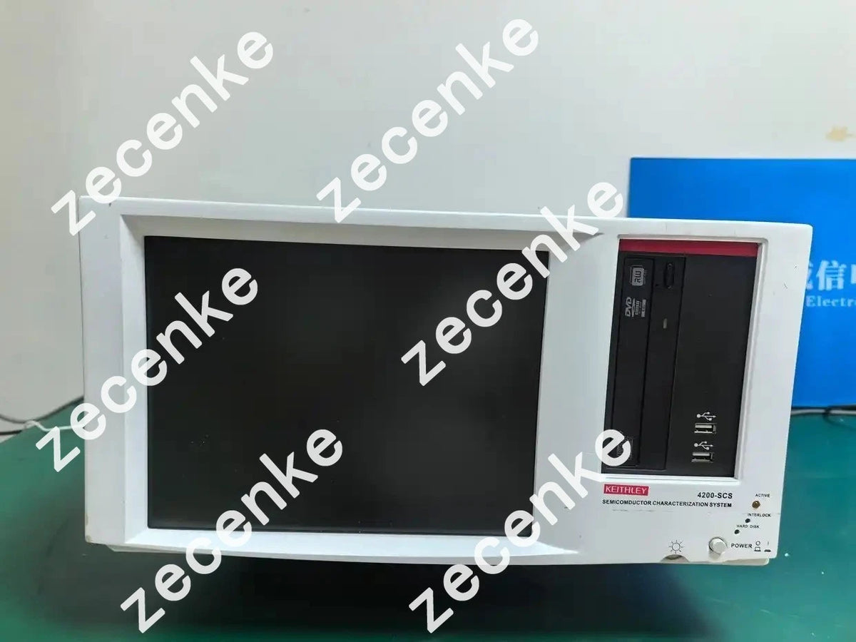 Keithley 4200-SCS Semiconductor Characterization System Host