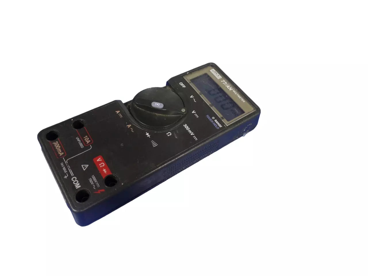Fluke 77 /AN Multimeter with Advanced Features