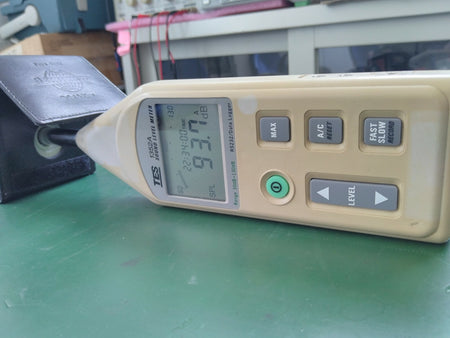 TES 1352A Programmable Sound Level Meter w/ RS232 - XG eqpt