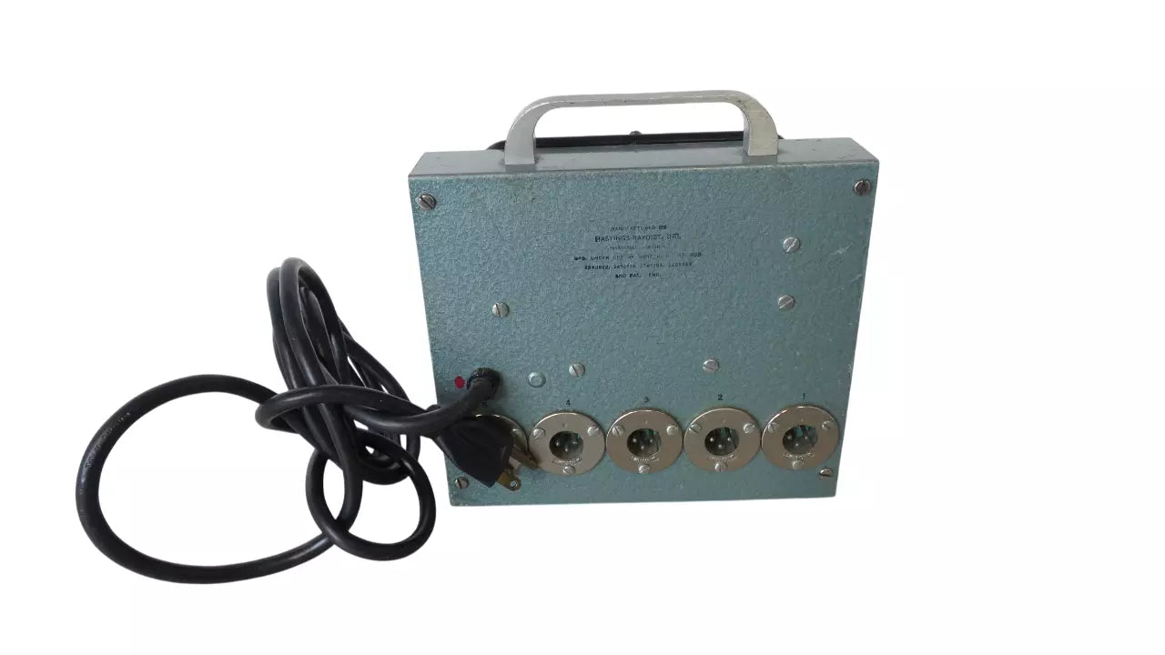 Hastings Vacuum Gauge Model GV-3S - Precision Instrument for Pressure Measurement