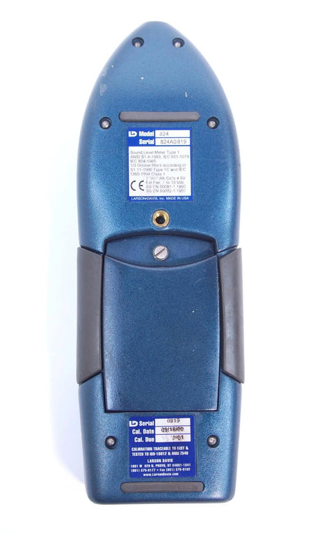 Larson Davis System 824 Precision Sound Level Meter