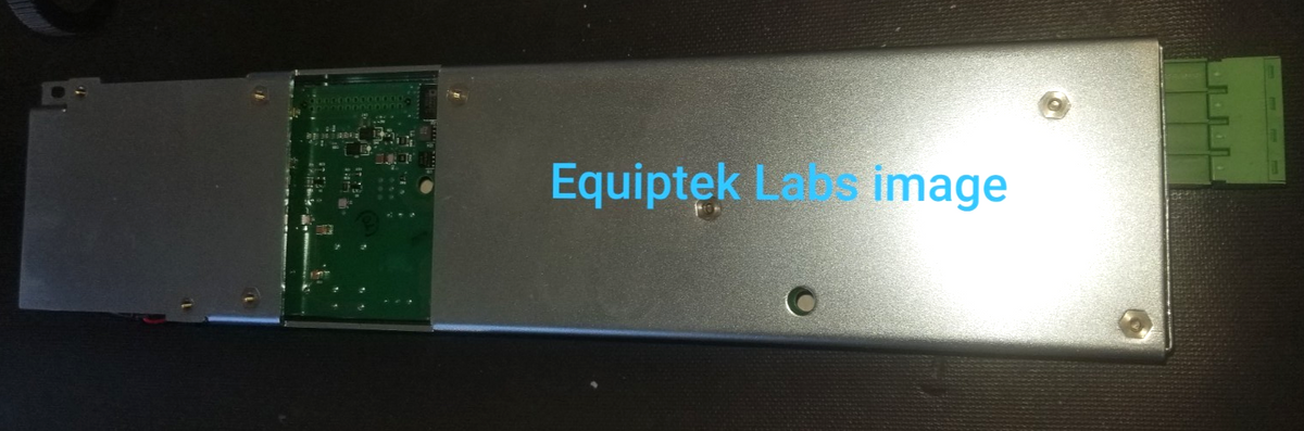 N6731B DC Power Module for N6700 Series Chassis