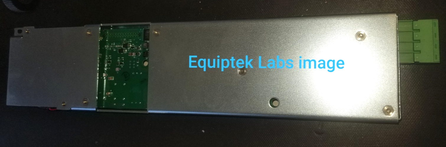N6731B DC Power Module for N6700 Series Chassis