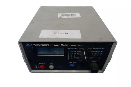 Newport Power Meter 1815-C with Free Shipping