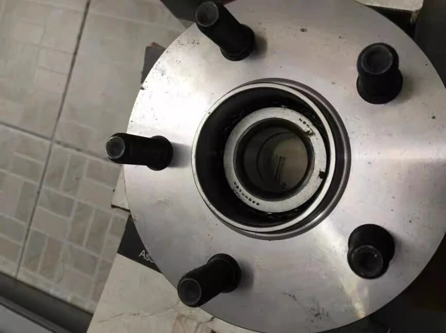National Hub PT 01-09 512167: Lightweight Trailer Bearing for Smooth Performance