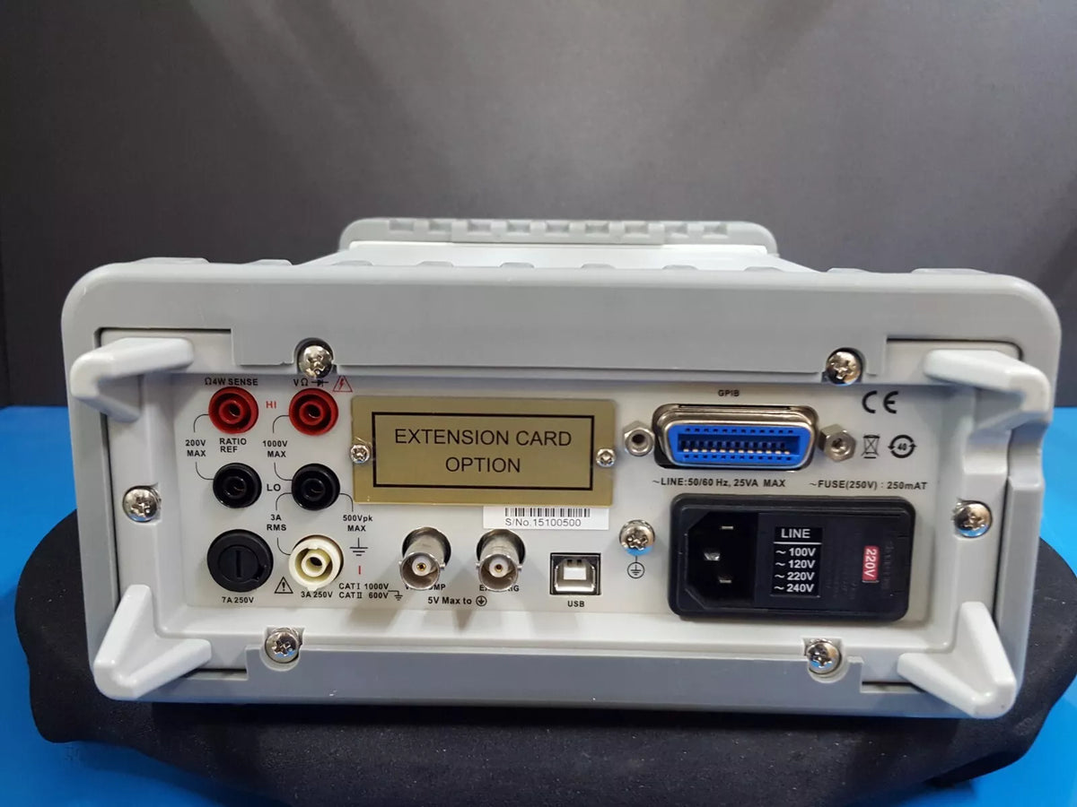 TEXIO DL-2060 Digital Multimeter (0500)