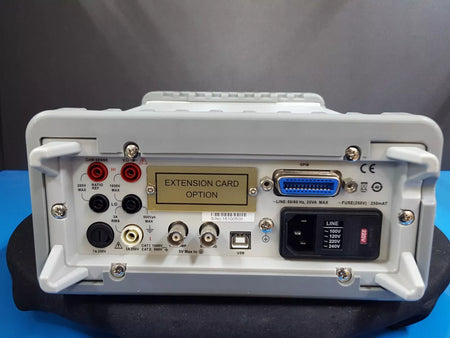 TEXIO DL-2060 Digital Multimeter (0500)