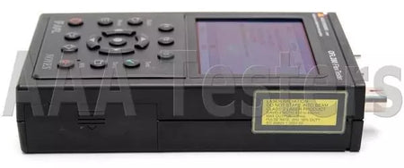 AFL Noyes OFL 280-100 SM 1310/1550 Fiber FlexTester OTDR w/ OPM & VFL OFL280-100 - XG eqpt