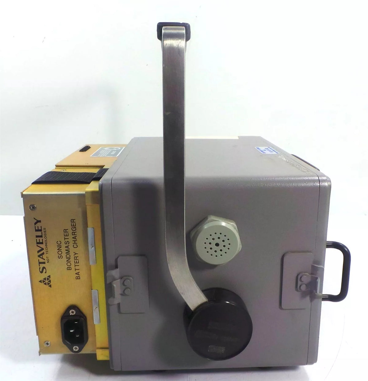 Staveley Sonic Bondmaster NDT Flaw Tester Detector 9622062