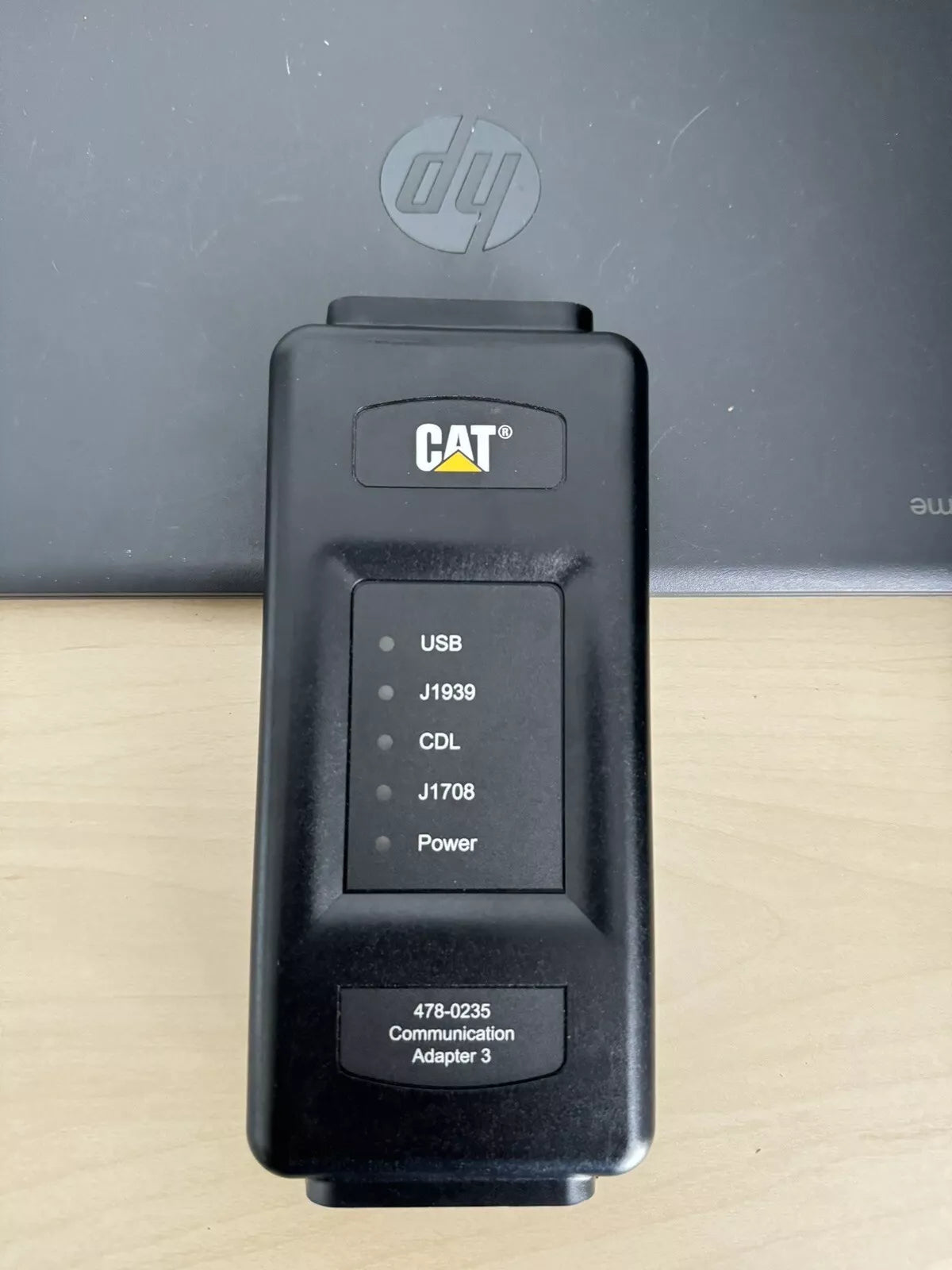 Genuine OEM Caterpillar CAT Communication Adapter 3 Control Group (478-0235)