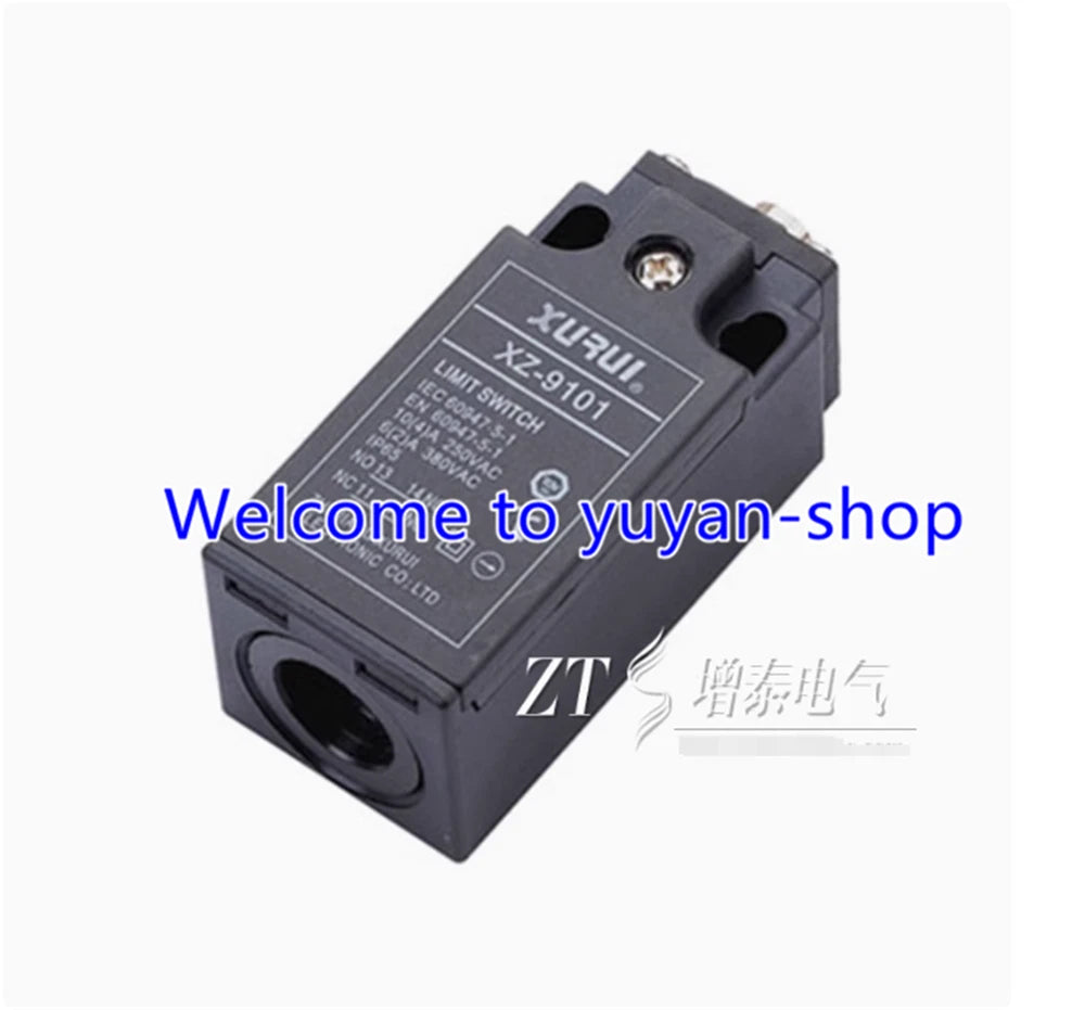 1PCS NEW FIT FOR Limit Switch XZ-9101 Silver Contact Plastic Case