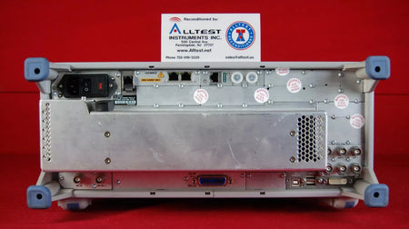 Rohde Schwarz CMW500 118442 Wideband Radio Communication Tester