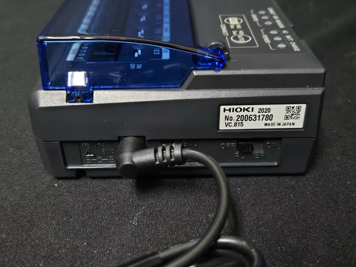 Hioki LR8534 Wireless Strain Unit 1780