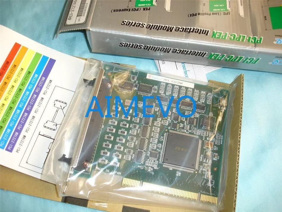 1 PC NEW Data Acquisition DAQ Card PCI-2727AM