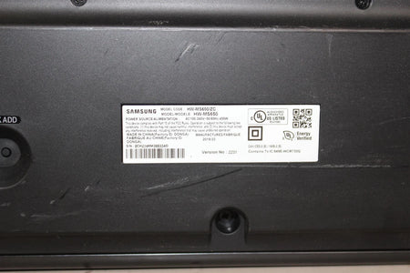 Samsung HW-MS650 Bluetooth Wi-Fi HDMI Soundbar- Free Shipping