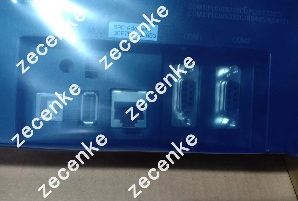 OMRON NB7W-TW01B NB Series Touch-Screen HMI