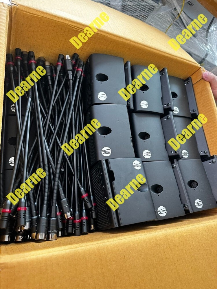 DC 5980P Portable Conference Unit by SHURE