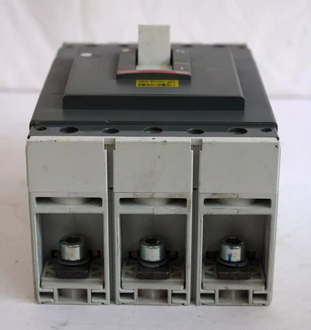ABB A3N 400 TMF 400-4000 3P F F Circuit Breaker Formula 3 Pole 690V 400-4000 A