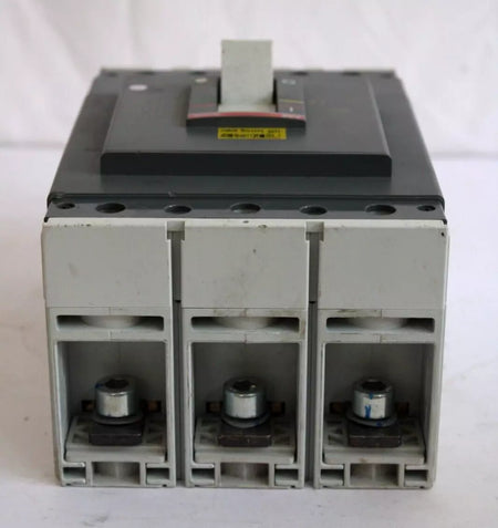 ABB A3N 400 TMF 400-4000 3P F F Circuit Breaker Formula 3 Pole 690V 400-4000 A