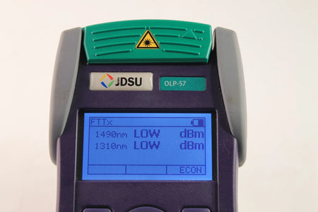 JDSU OLP-57 Optical Power Meter BN: 2289/24