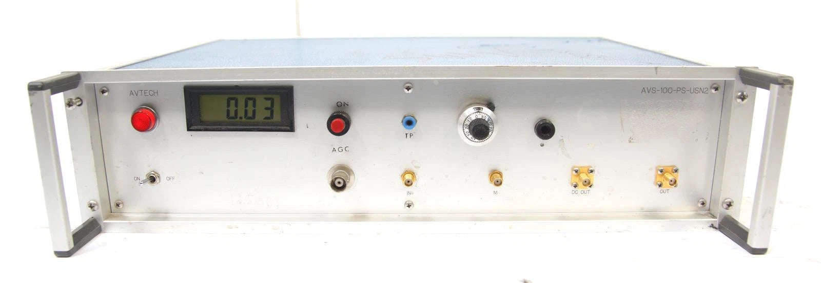 Avtech Electro Systems AVS-100-PS-USN2 Pulse Signal Generator