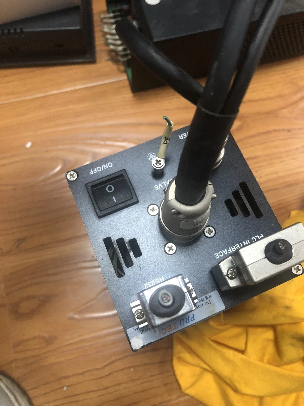 1 PCs Protec PDC-1000