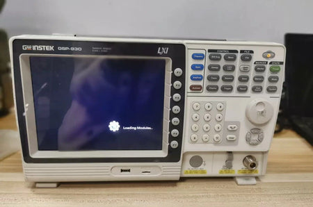 High-Performance Portable Spectrum Analyzer GSP-930