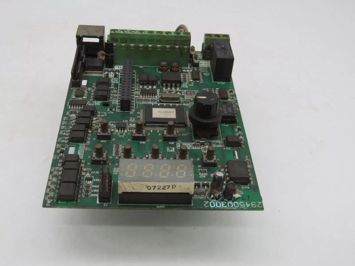Industrial Control Circuit Board PCB