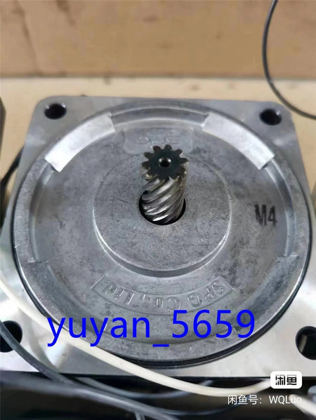 1PCS USED SPG Motor S9R60GBHCE 220V 60W #1108 LY