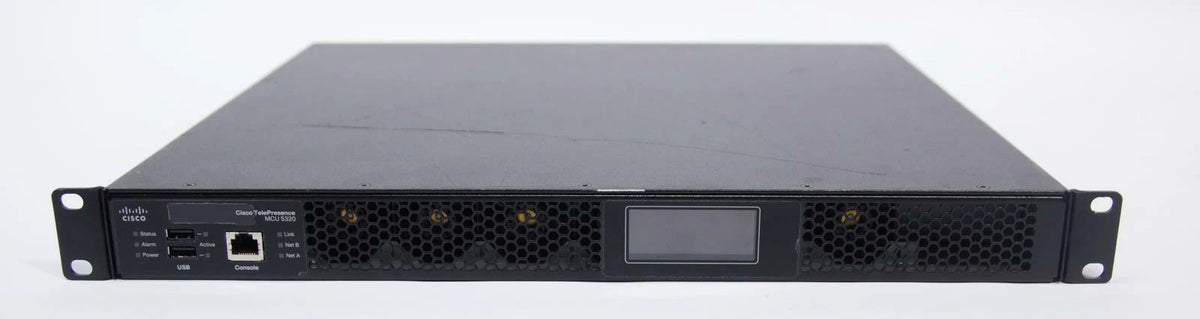 Cisco MCU 5320 TelePresence MultiPoint Control Unit CTI-5320-MCU-K9