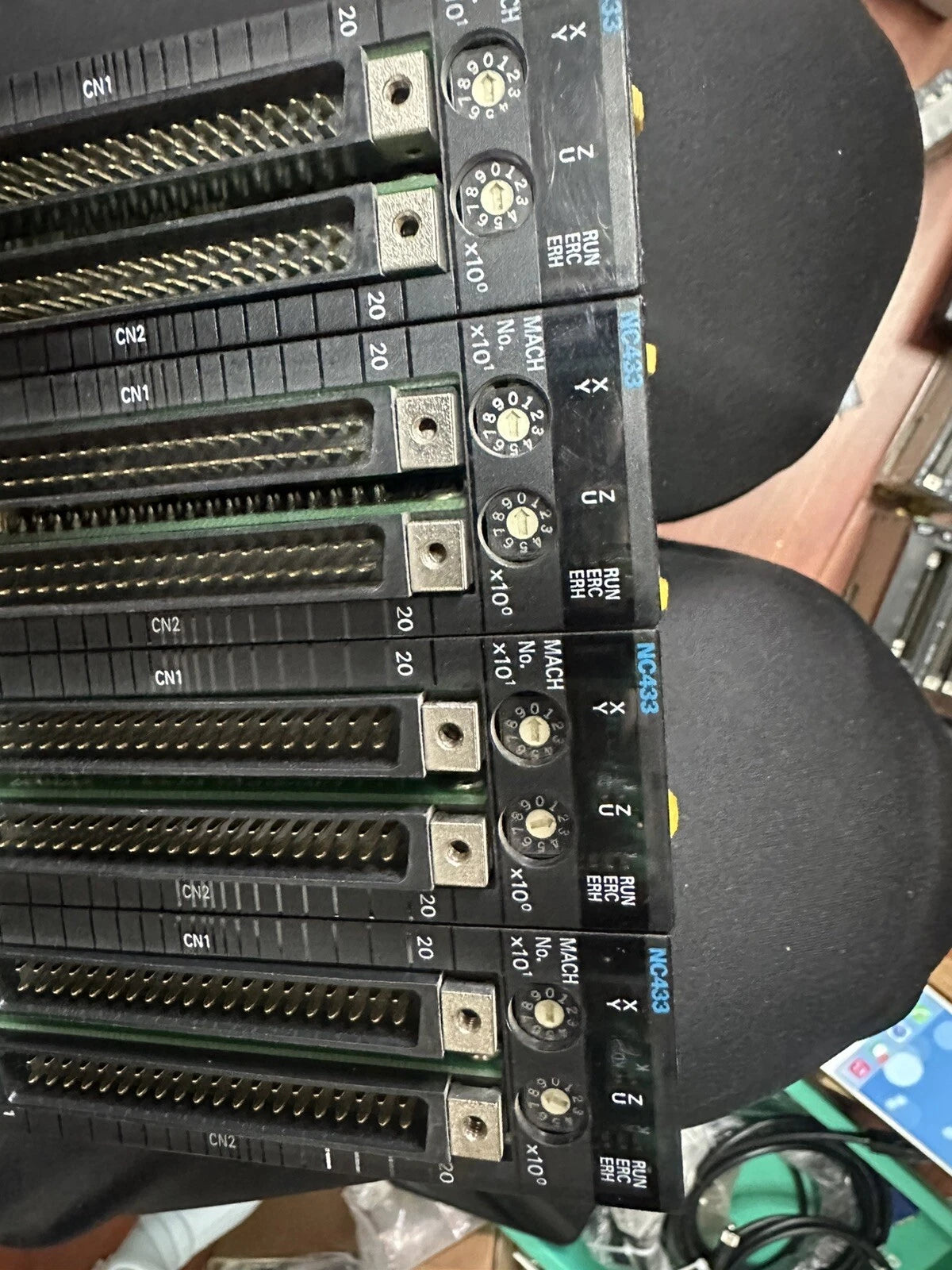 CJ1W-NC433 Programmable Logic Controller Module