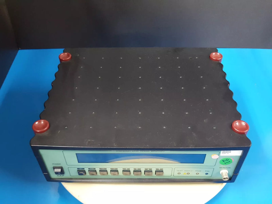 BAKO BK2020 Vibration Unit Tester Untested (3489)
