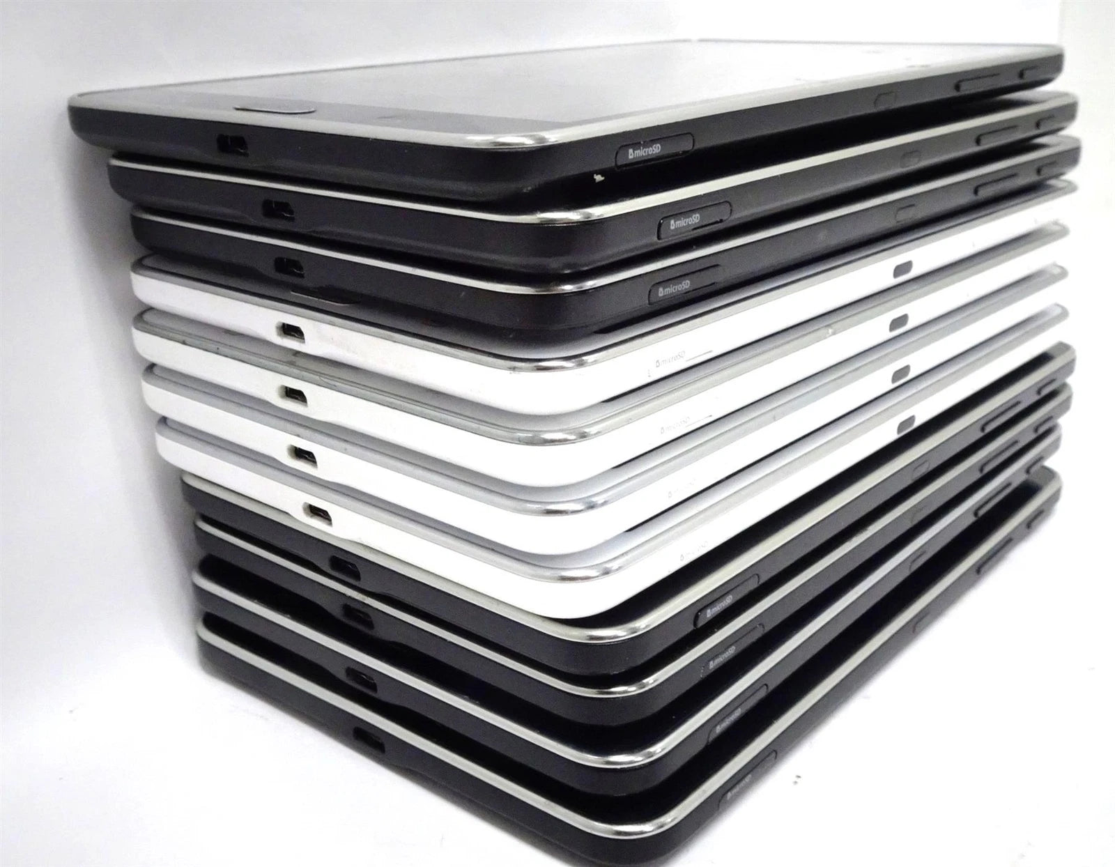 Lot 11 Samsung Galaxy Tab 4 SM-T230NU 7-inch 8GB - Tablet