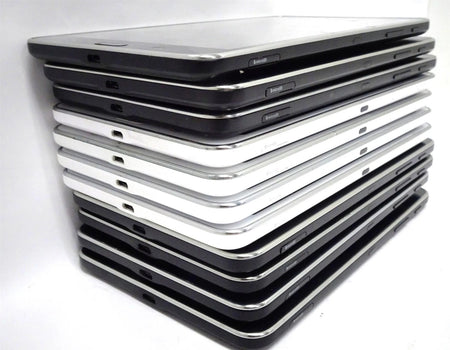 Lot 11 Samsung Galaxy Tab 4 SM-T230NU 7-inch 8GB - Tablet