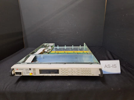 Agilent N6700B 400Watt Low Profile MPS Mainframe AS-IS (4160)