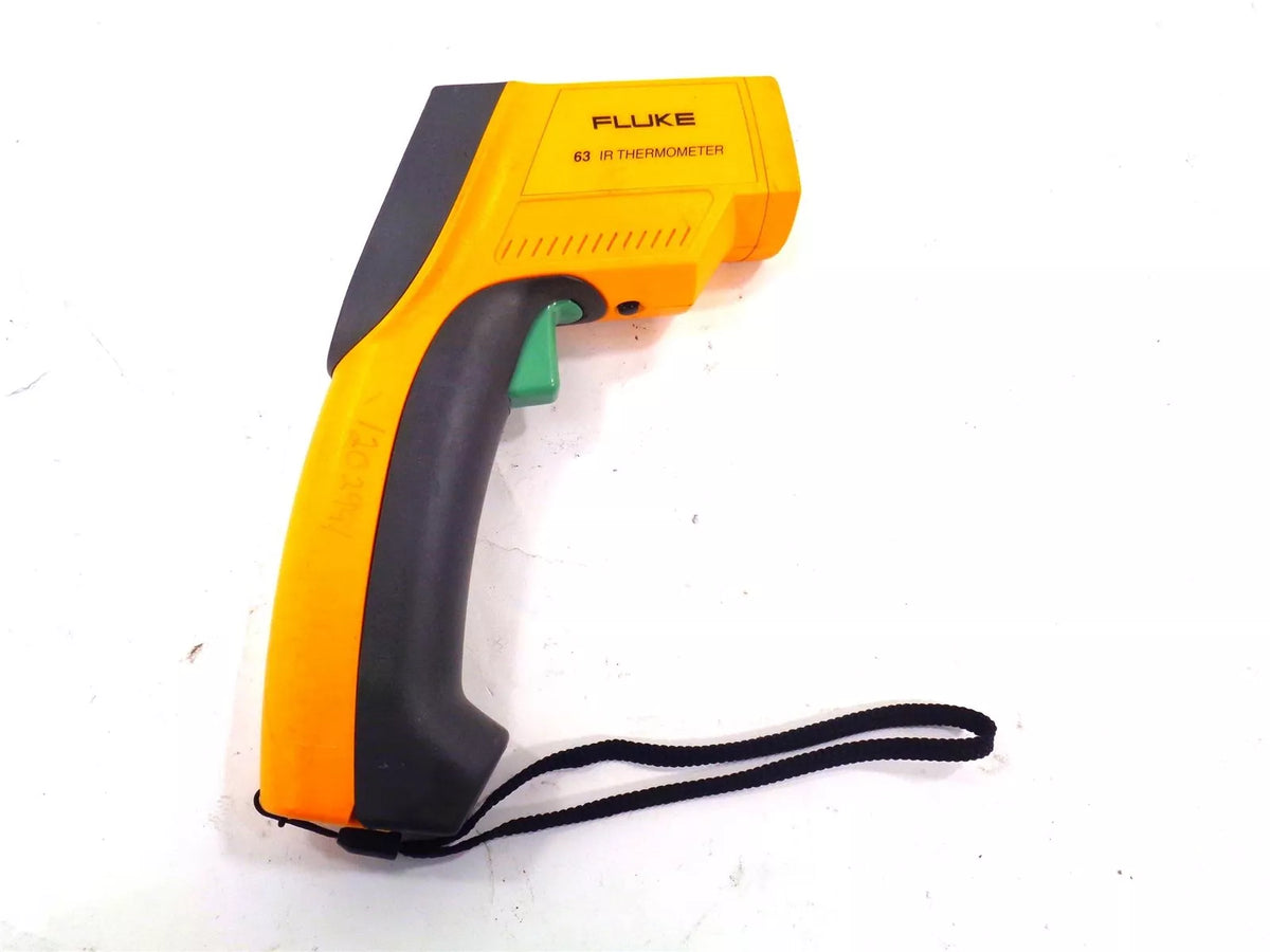 FLUKE 63 IR Thermometer - Infrared Temperature Measurement Tool