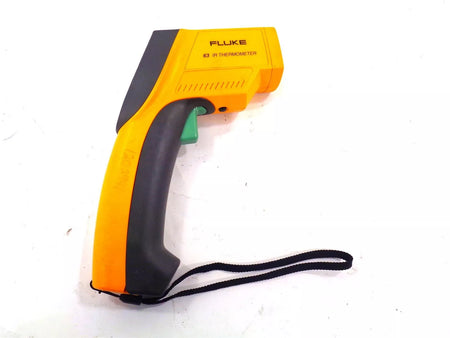 FLUKE 63 IR Thermometer - Infrared Temperature Measurement Tool