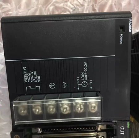 CJ1W-PA205R Programmable Logic Controller Module