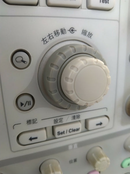 Knob DPO3000 DPO4000 MSO3000 MSO4000, 366-0865-00 , 366-0867-01 , 358-0883-00 