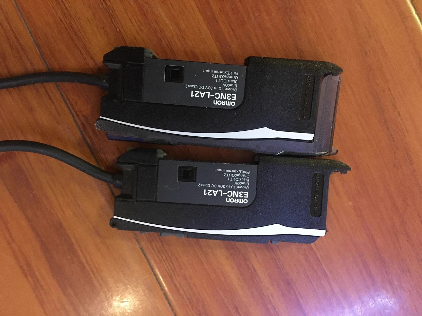 E3NC-LA21 High-Resolution Digital Camera Image Sensor