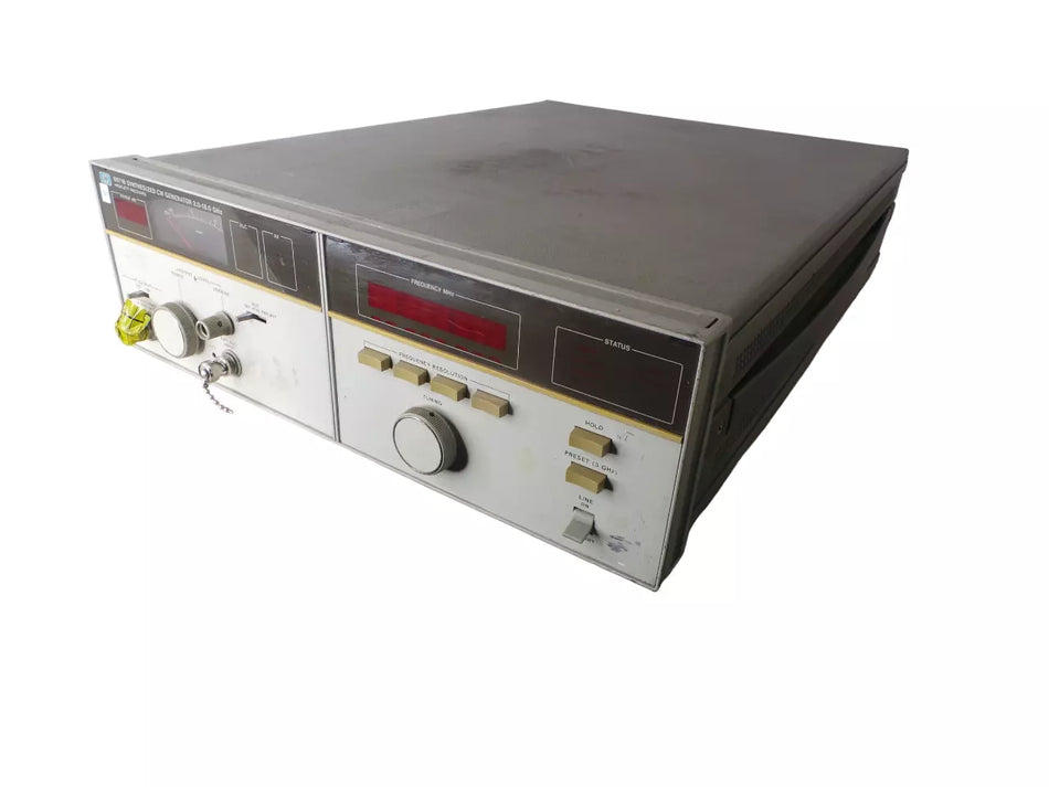 HP 8671B CW Generator 2.0 to 18GHz - High Precision Signal Generator
