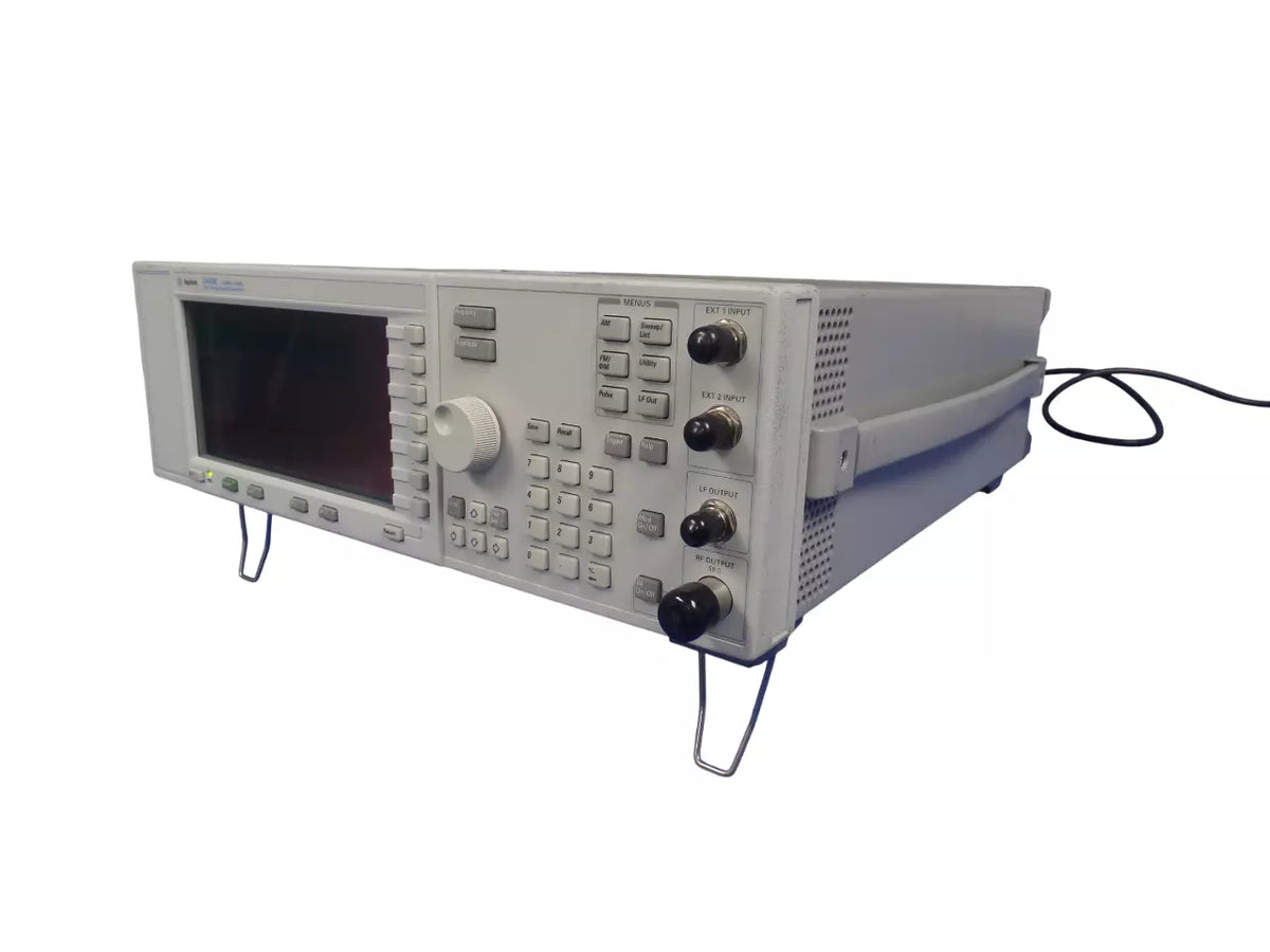 Agilent E4428C ESG Analog Signal Generator, 250kHz - 3GHz