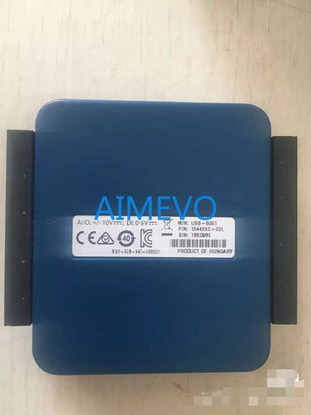 NI USB-6001 Data Acquisition DAQ USB Multifunctional Card I/O Device