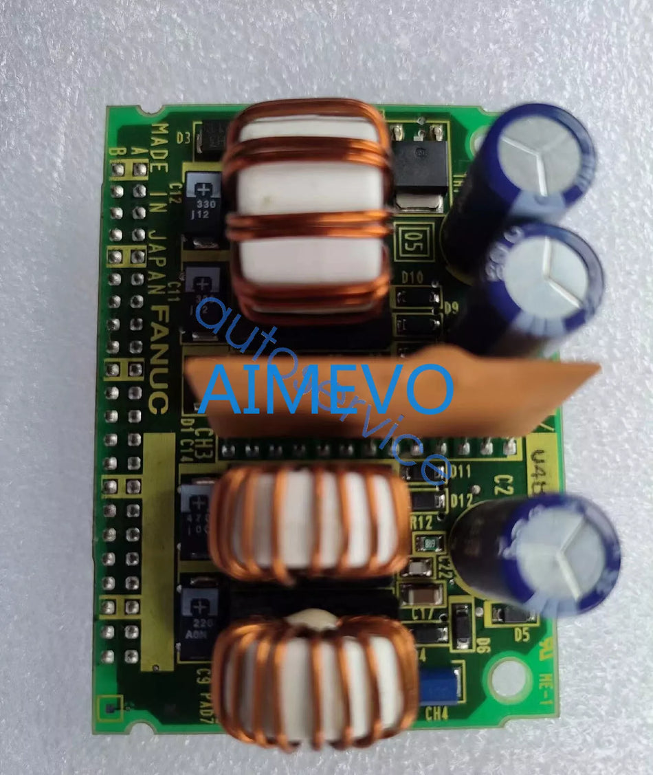ONE USED FANUC A20B-8101-0010 By Fedex or DHL