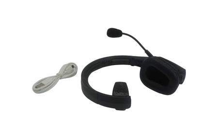 BlueParrott B550-XT Noise-Canceling Wireless Headset OTE950 - Free shipping